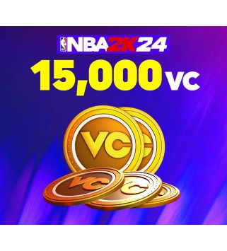 NBA 2K24 - 15,000 VC XBOX One / Xbox Series X|S Xbox One Key 